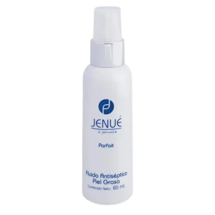 Fluido Antiséptico Piel Grasa Jenué 65 ml