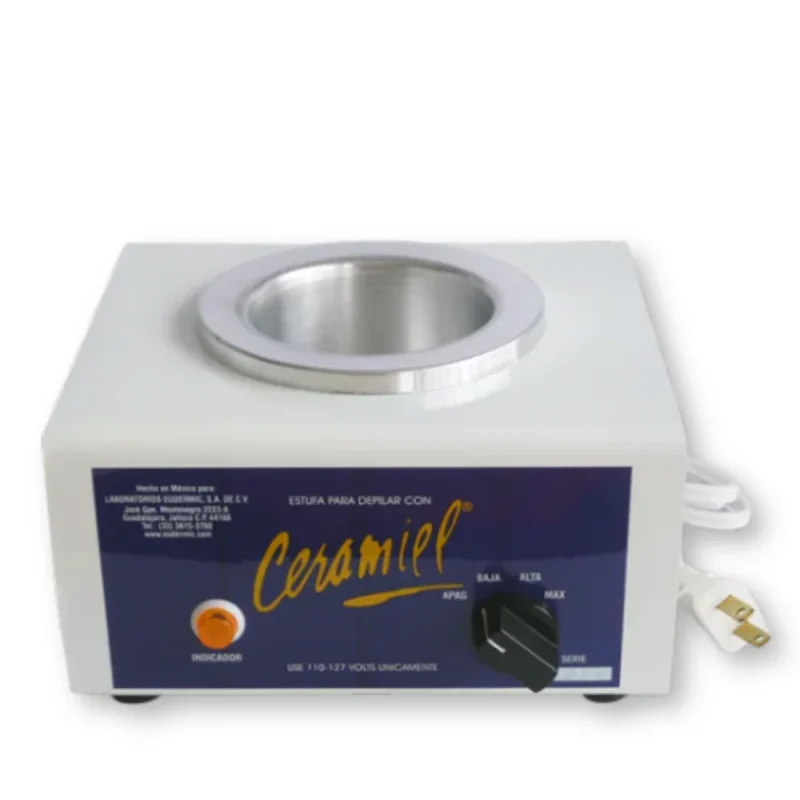 Fundidor para Lata Grande Ceramiel – 3 Temperaturas