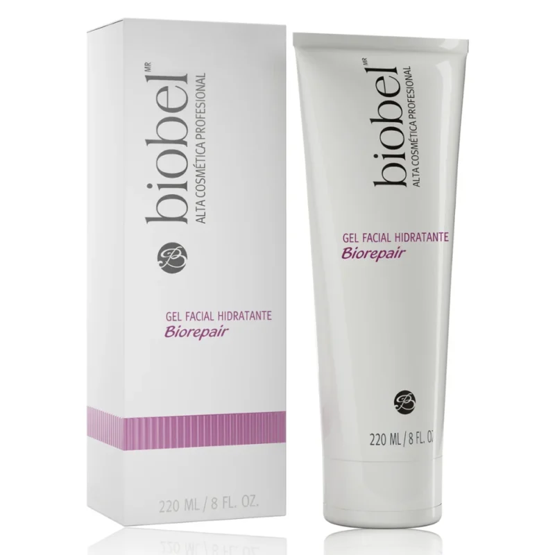 Gel Facial Hidratante Biorepair Biobel 220ml