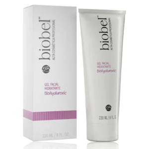 Gel Facial Hidratante Biohyaluronic Biobel 220ml