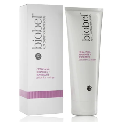 Crema Facial Hidratante y Reafirmante Biobel 75ml y 220ml