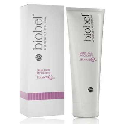 Crema Facial Antioxidante Bioactive Q10 Biobel 75ml y 220ml