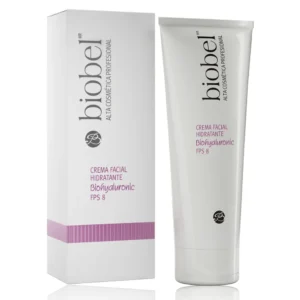 Crema Facial Hidratante FPS 8 Biobel 75ml y 220ml