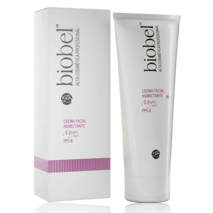 Crema Facial Magic 40 SPF 8 Piel Madura Biobel 75ml y 220ml