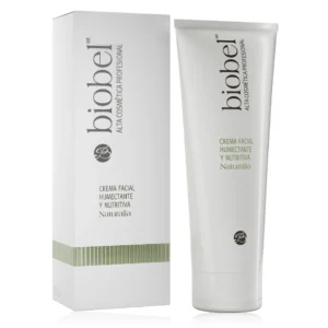 Crema Humectante y Nutritiva Naturalia Biobel 75ml y 220ml