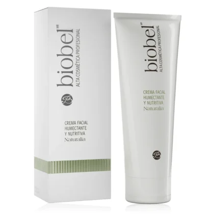 Crema Humectante y Nutritiva Naturalia Biobel 75ml y 220ml