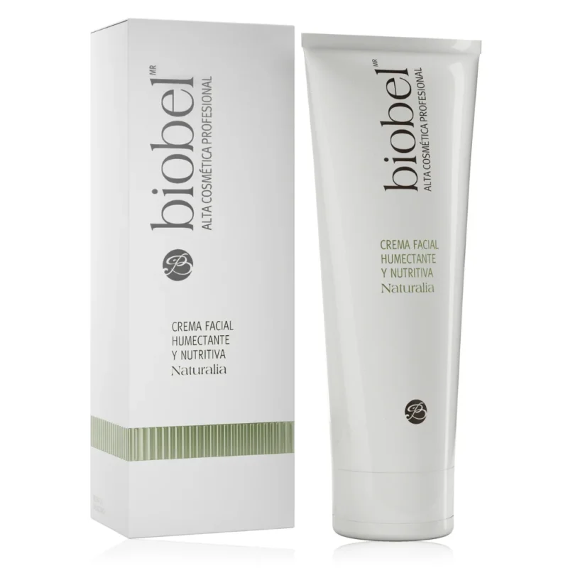 Crema Humectante y Nutritiva Naturalia Biobel 75ml y 220ml