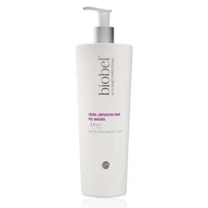 Crema Limpiadora Magic 40 Piel Madura Biobel 240ml y 500ml