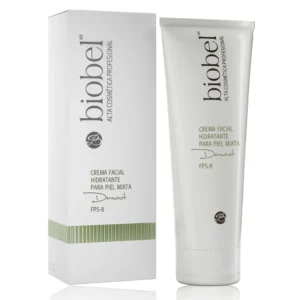 Crema Hidratante Piel Mixta Dermovit FPS8 Biobel 75ml, 220ml
