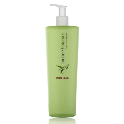 Jabón Facial Botanics Piel Acnéica Biobel 240ml y 500ml