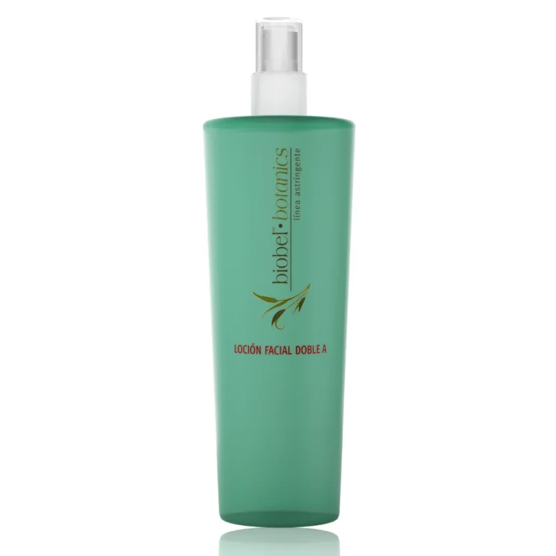 Loción Facial Doble A Piel Acnéica Biobel 240ml y 500ml