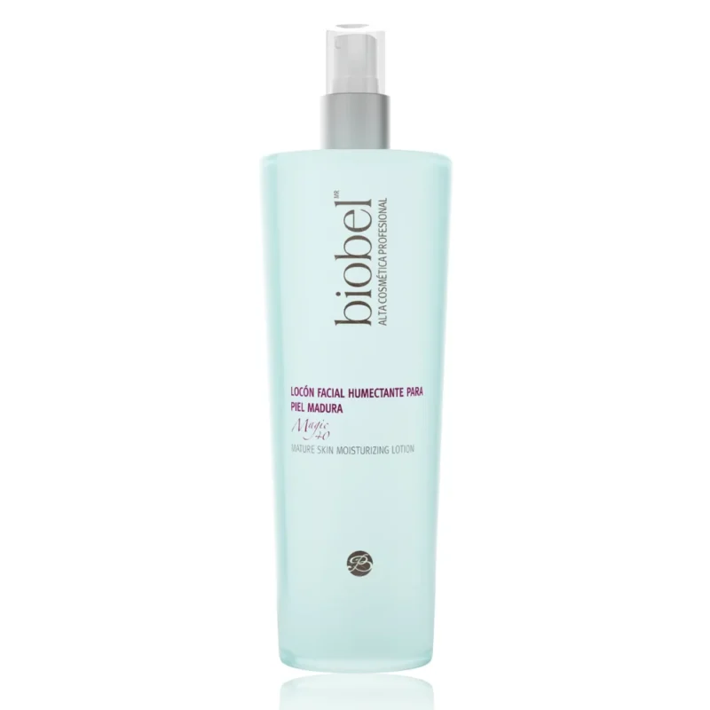 Loción Facial Humectante Magic 40 Biobel 240ml y 500ml
