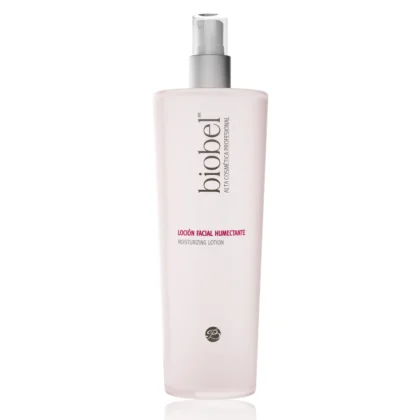 Loción Facial Humectante y Calmante Biobel 240ml y 500ml