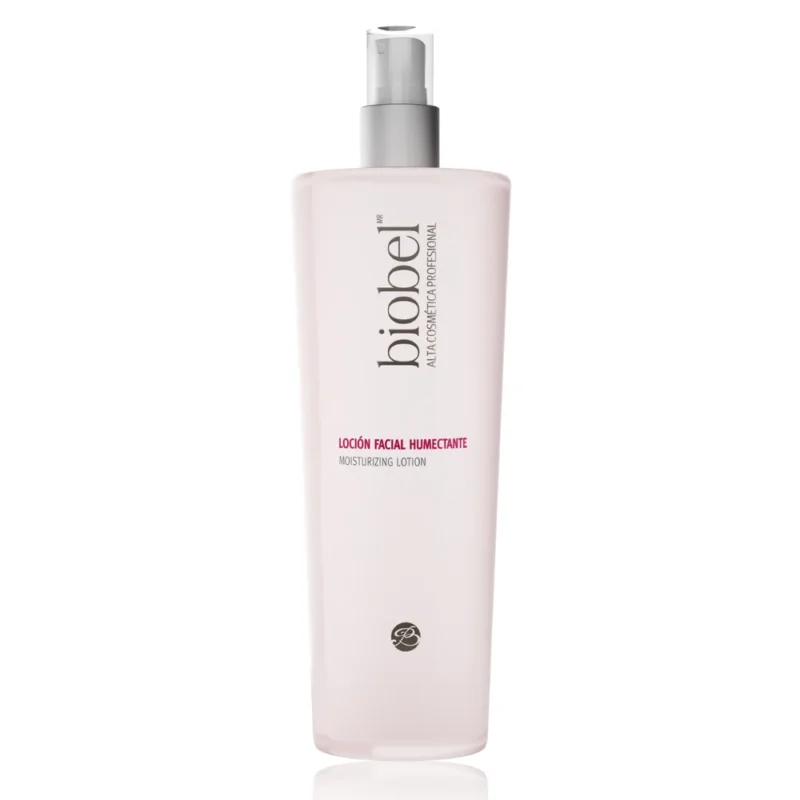 Loción Facial Humectante y Calmante Biobel 240ml y 500ml