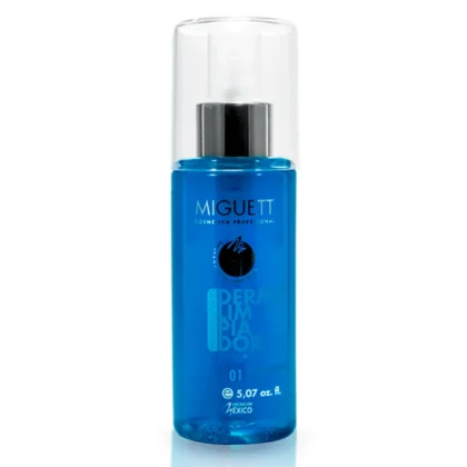 Shampoo Dermo limpiador Hipoalergénico Miguett 150ml y 250ml