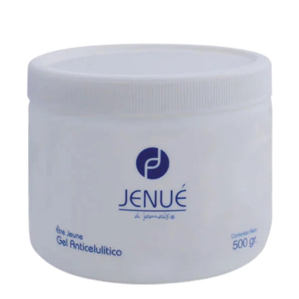 Gel Anticelulítico Tratamiento profesional Jenué 500gr