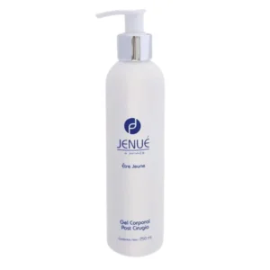 Gel Corporal Post Cirugía regenera tejidos Jenué 250 ml