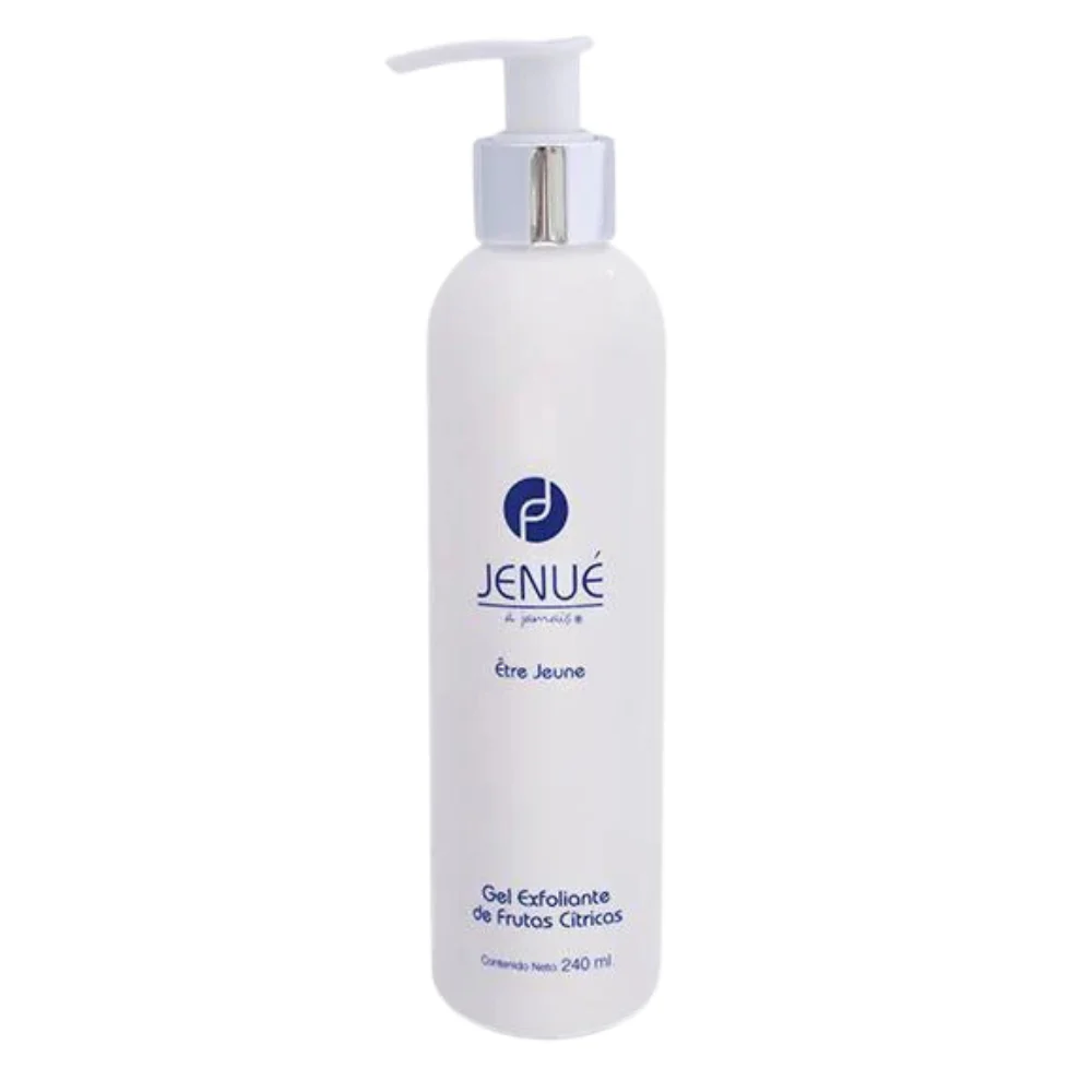 Gel Exfoliante de Frutas Cítricas Jenué 240 ml