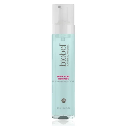 Jabón Facial Hidratante Biobel 250l