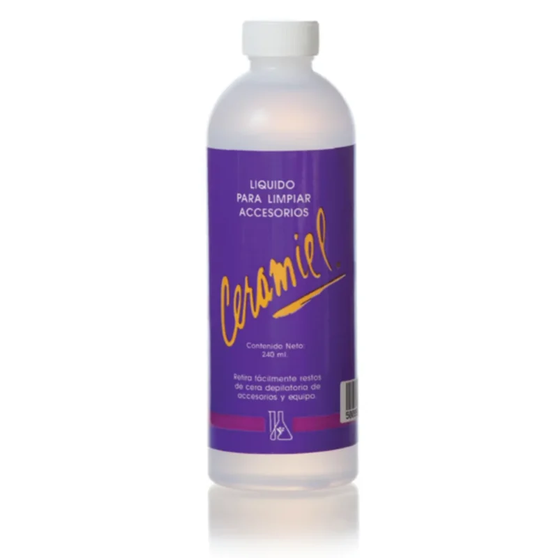 Líquido para Limpiar Accesorios Ceramiel 240ml