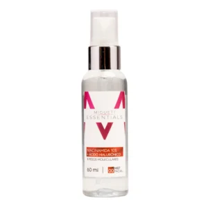 Mist Niacinamida 10% + Ácido Hialurónico Miguett 60ml