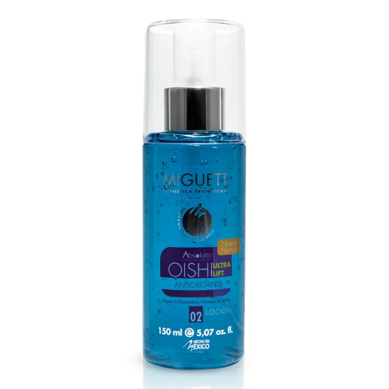 Loción Oishi Ultra Lift Miguett 150ml