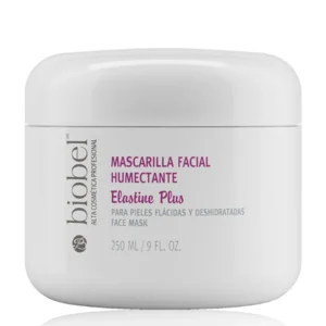 Mascarilla Facial Humectante Elastine Plus Biobel 250ml