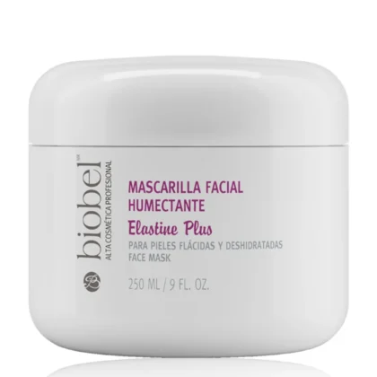 Mascarilla Facial Humectante Elastine Plus Biobel 250ml