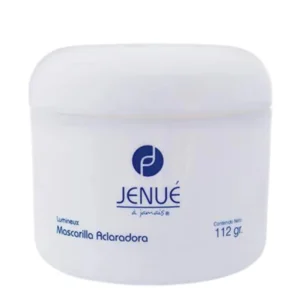 Mascarilla Aclaradora para todo tipo de piel Jenué 112 gr