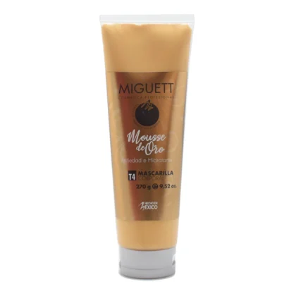 Mousse de Oro Miguett 270gr