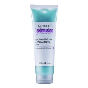 Mascarilla Niacinamide 10% + Collagen 5% Miguett 270gr