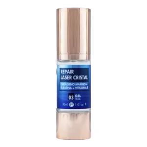 Gel facial Repair Laser Cristal Miguett 30ml