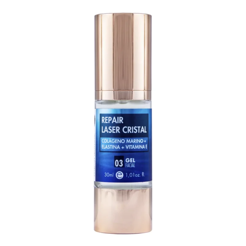 Gel facial Repair Laser Cristal Miguett 30ml