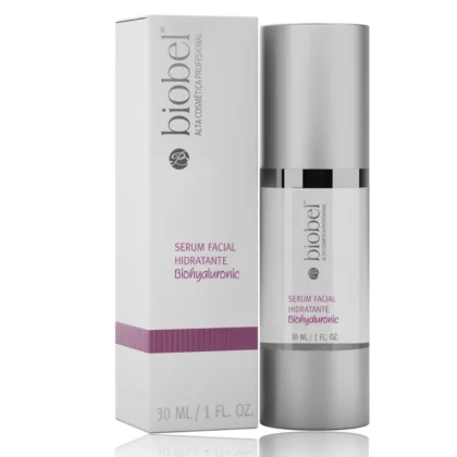 Serum Facial Hidratante Biohyaluronic Biobel 30ml