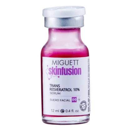 Serum Facial Skinfusion Trans-Resveratrol 10% Miguett 12ml