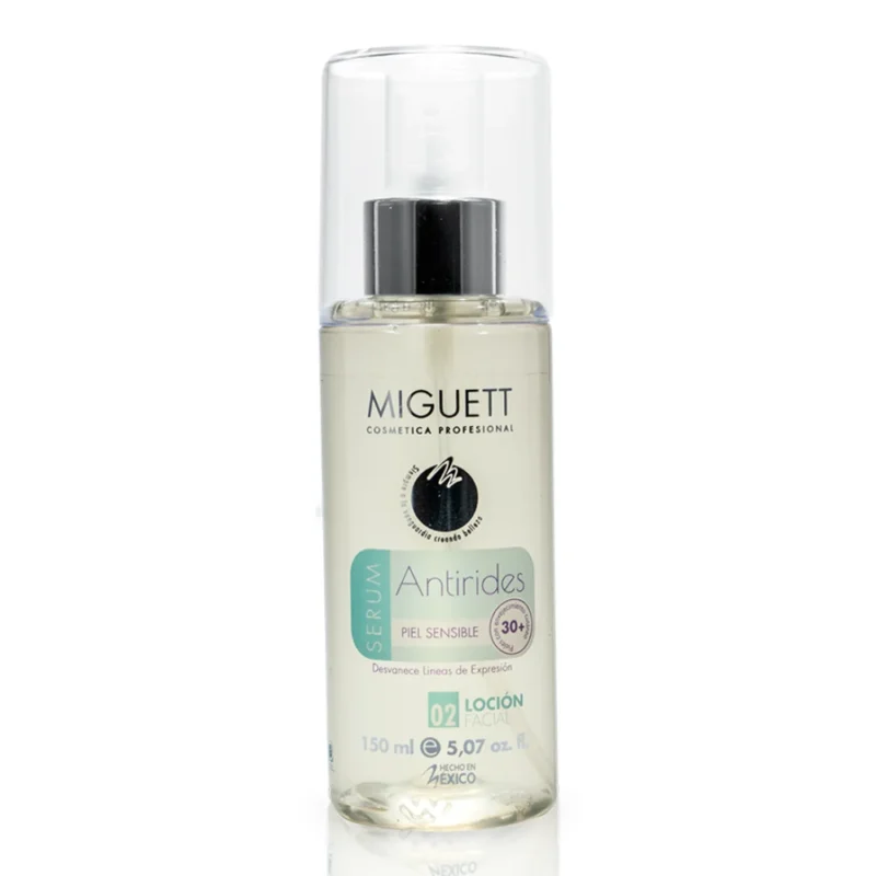 Suero Antirides (Retinol + Champán + Caviar) Miguett 150ml