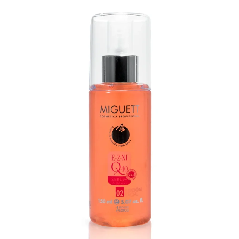 Serum Facial E2-XI Coenzima Q10 Miguett 150ml