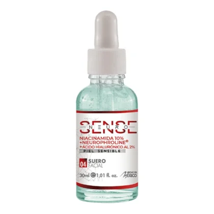 Suero Facial Sense Niacinamida 10% + Neurophroline 30 ml
