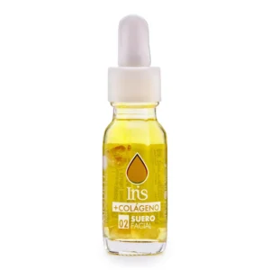 Iris Amarillo Reafirmante e Hidratante Suero Facial  15 ml y Mascarilla