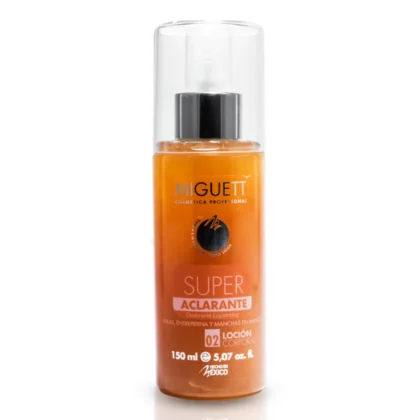 Super Aclarante de Axilas y Entrepiernas Miguett 150ml