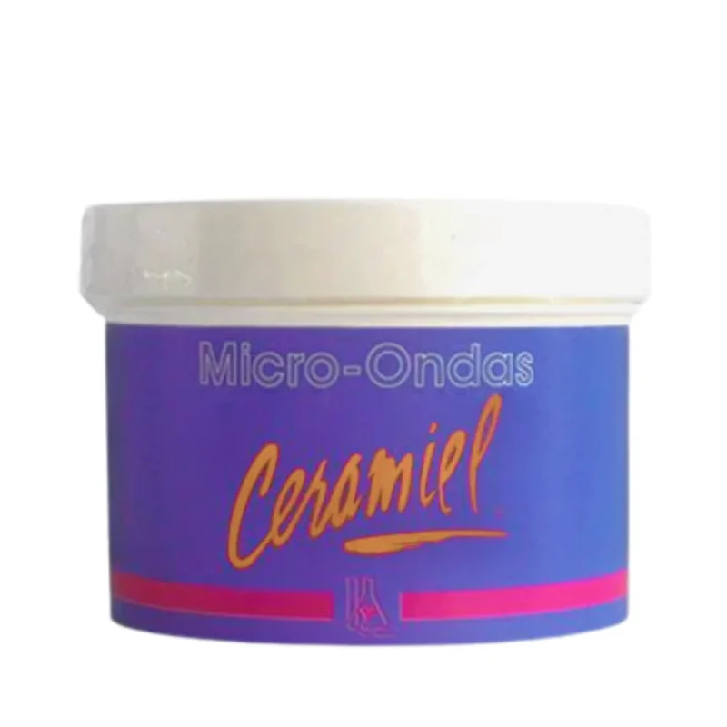 Cera para Derretir en Microondas Ceramiel 240 g
