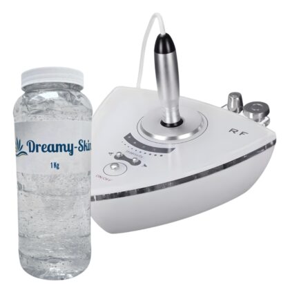 Radiofrecuencia 2 Manerales Planos + Gel Conductor 1kg