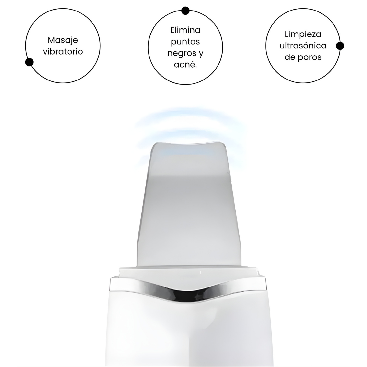 Skin Scrubber + Tónico Facial de Agua de Rosas 10ml - Imagen 3