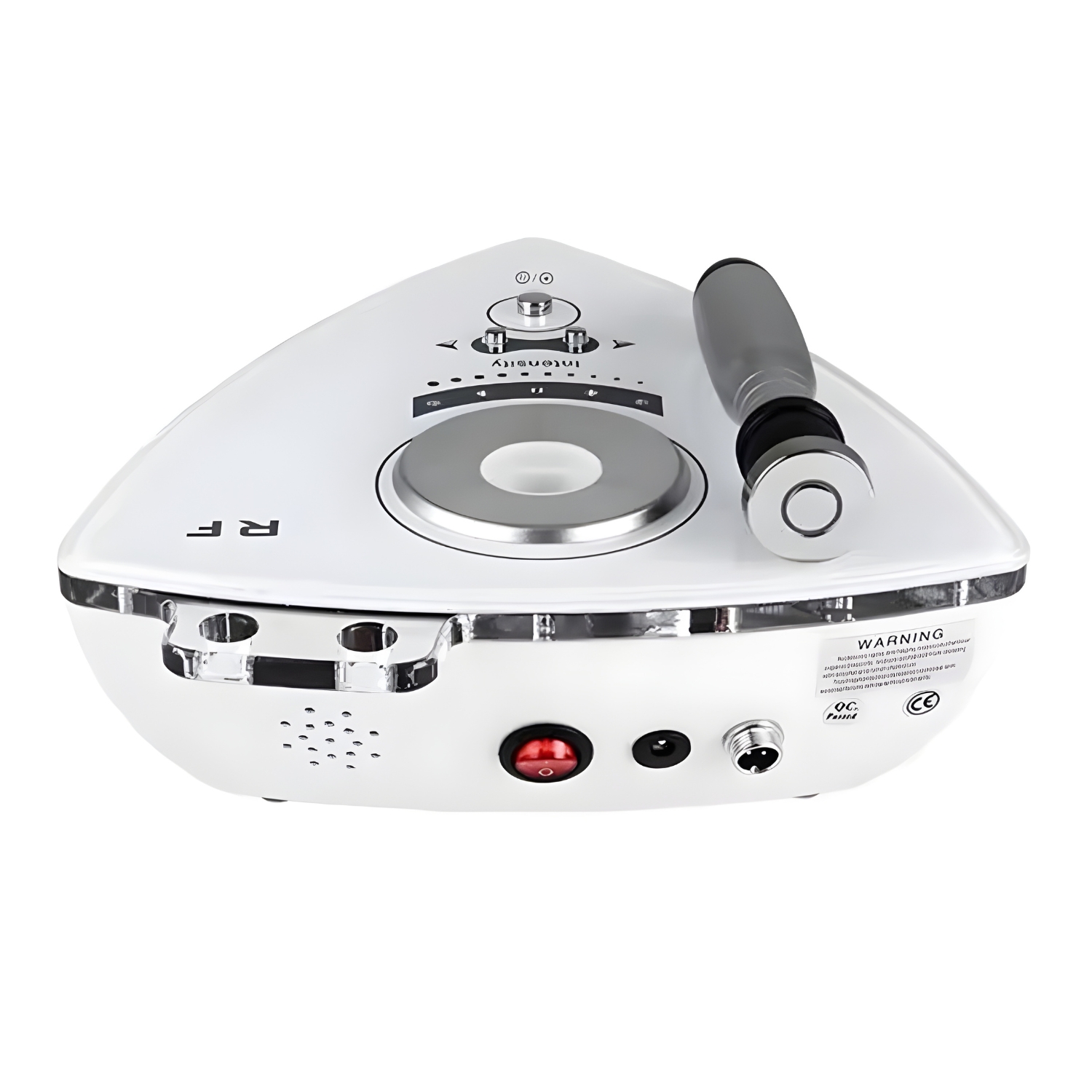 Radiofrecuencia 2 Manerales Planos + Gel Conductor 1kg - Imagen 4