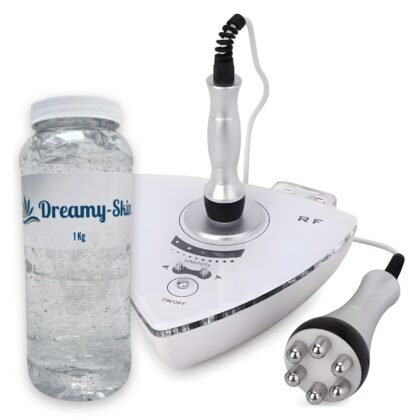 Radiofrecuencia Manerales Tripolar y Multipolar + Gel 1kg