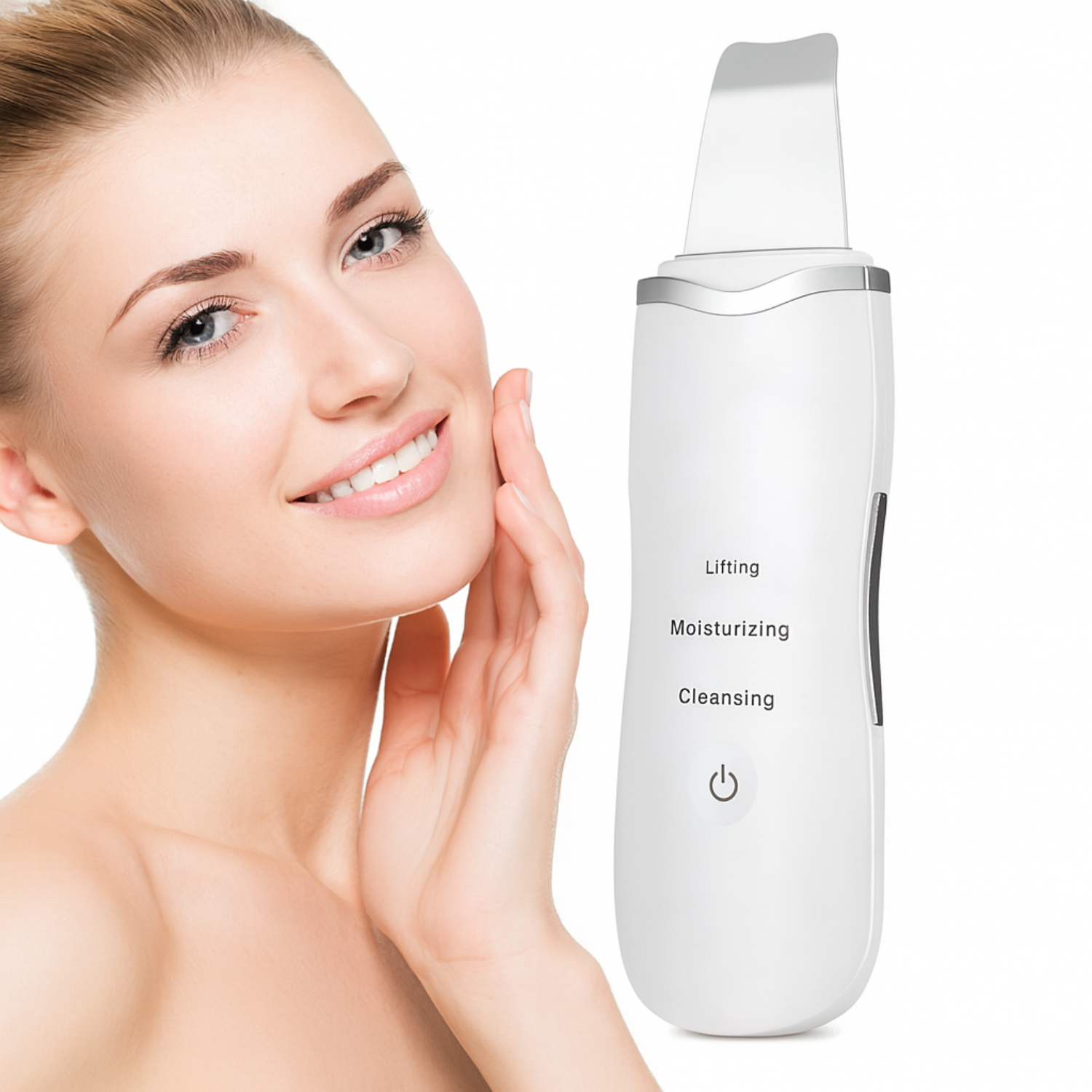 Skin Scrubber + Tónico Facial de Agua de Rosas 10ml - Imagen 10