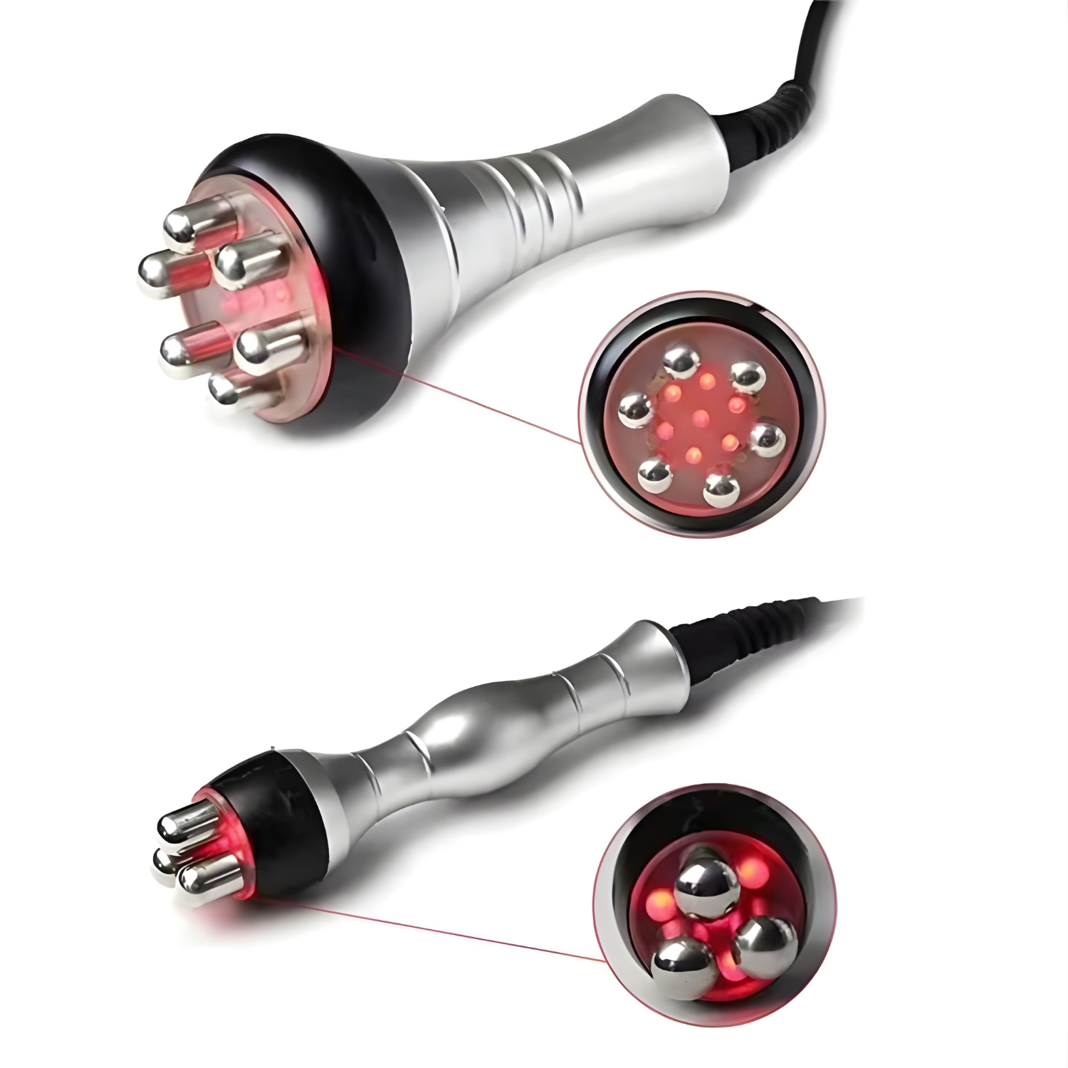 Radiofrecuencia Manerales Tripolar y Multipolar + Gel 1kg - Imagen 3
