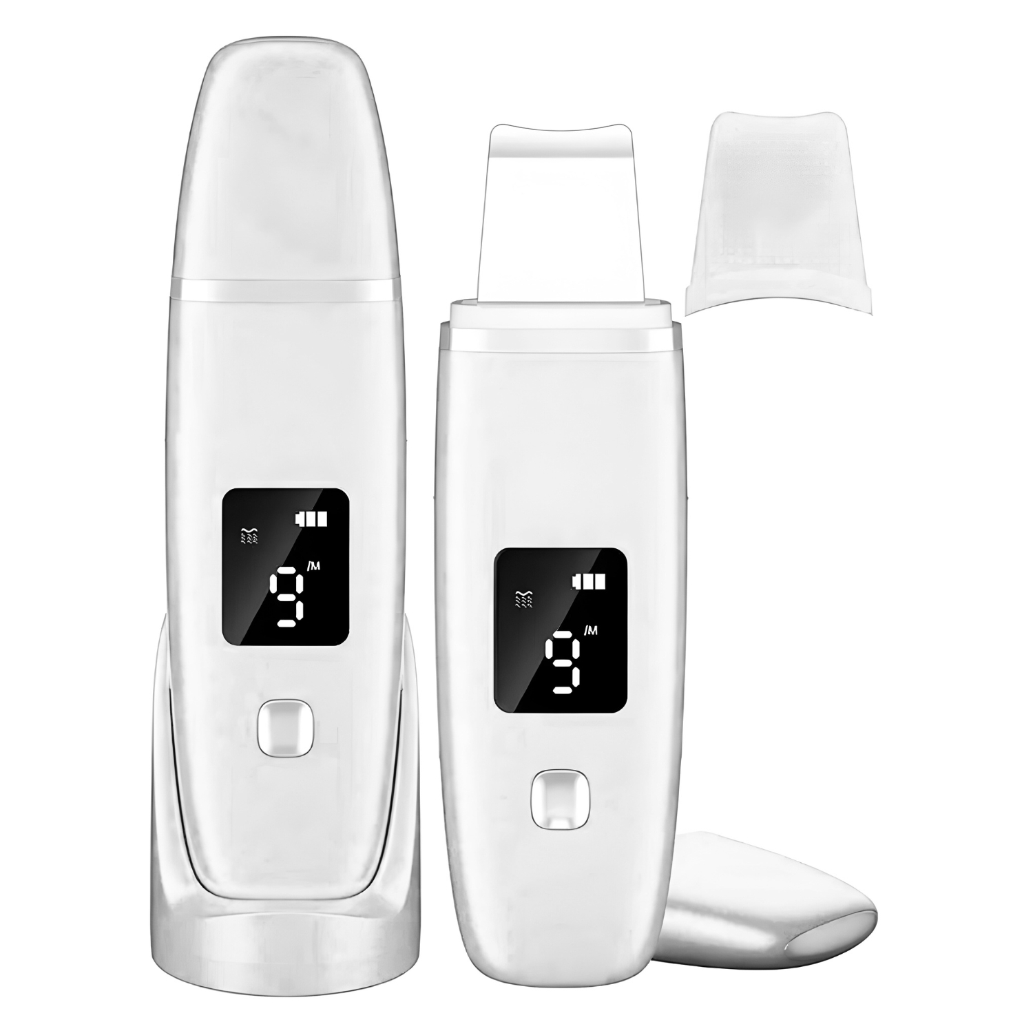 Skin Scrubber Digital y Tónico Facial Agua de Rosas 10ml - Imagen 8