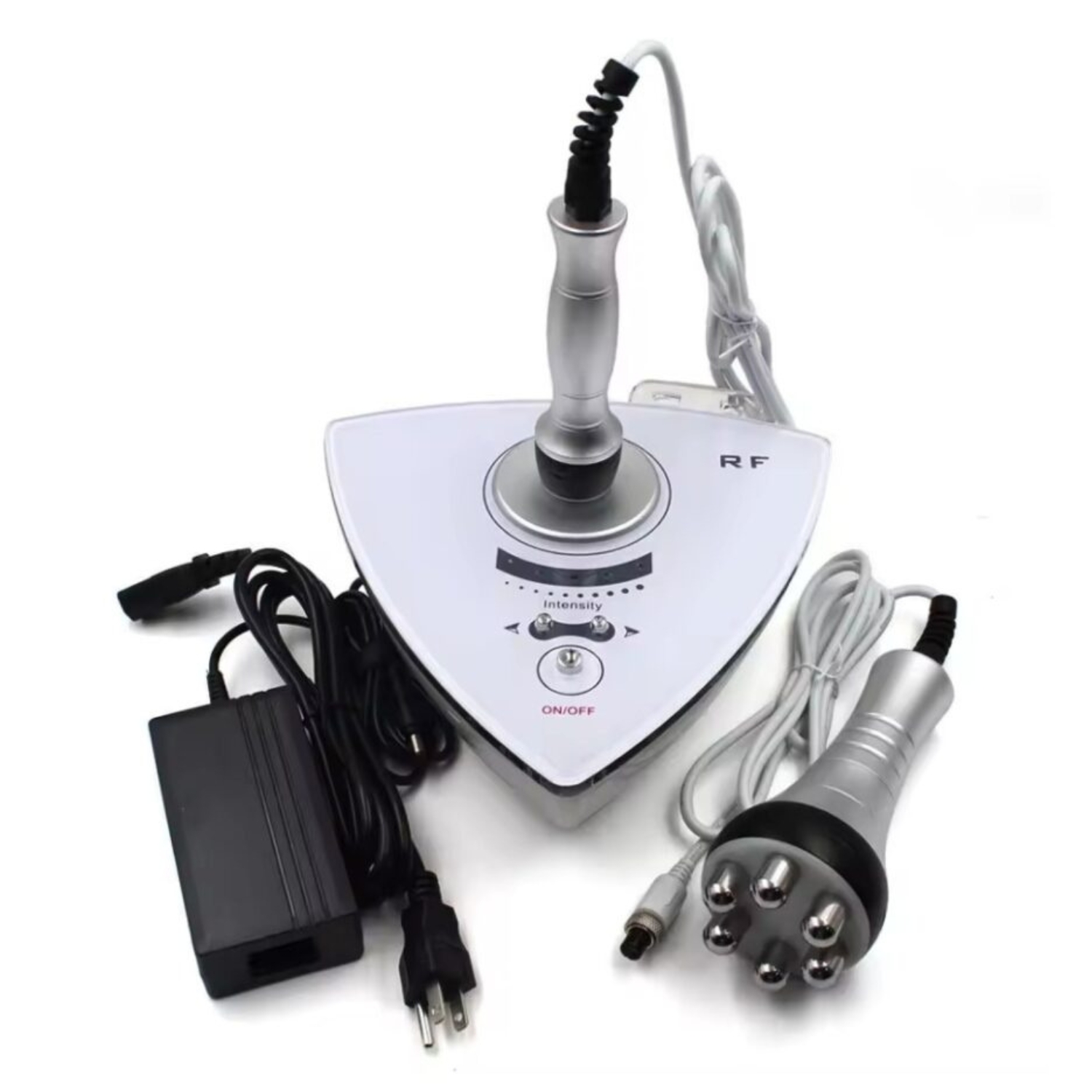 Radiofrecuencia Manerales Tripolar y Multipolar + Gel 1kg - Imagen 4