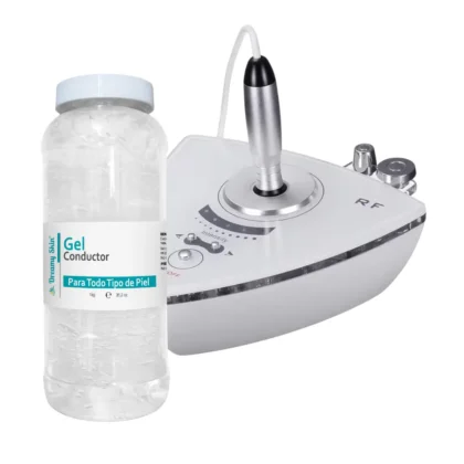 Radiofrecuencia 2 Manerales Planos + Gel Conductor 1kg (Combo 26)